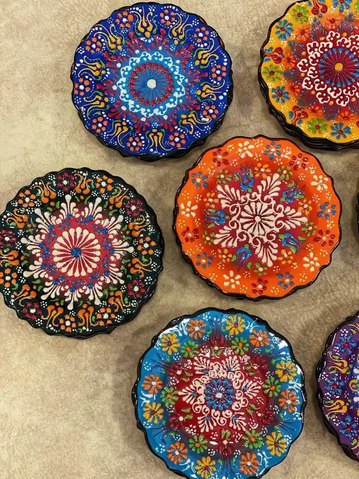 آموزش میناکاری روی سفال در کرج | آموزش از مبتدی تا حرفهای آموزش میناکاری روی سفال در کرج | آموزش از مبتدی تا حرفهای